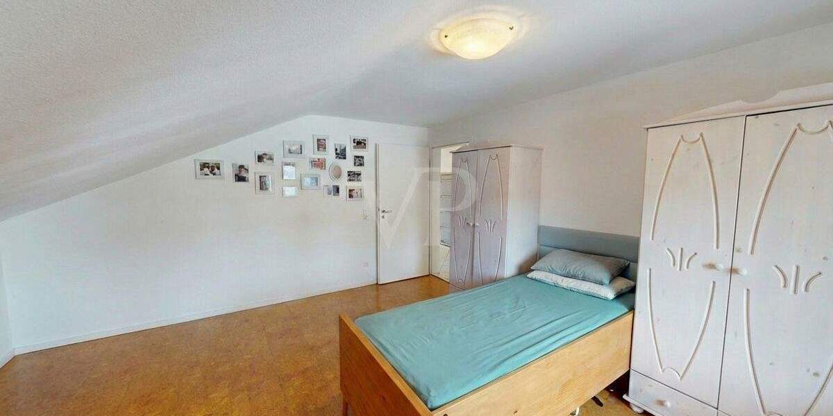 Etagenwohnung Seebach - 2 Zimmer, 69 m&sup2;, 139.000&euro; | Angebot:25660479