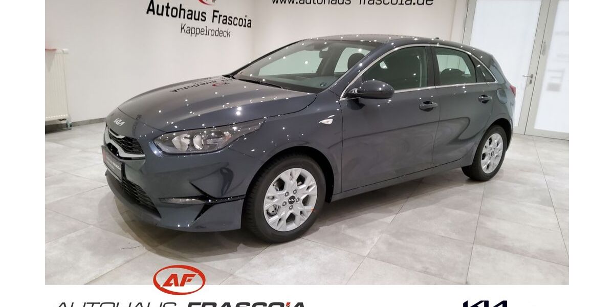 Kia ceed / Ceed 3.925 km 17.910 &euro; Kappelrodeck 77876