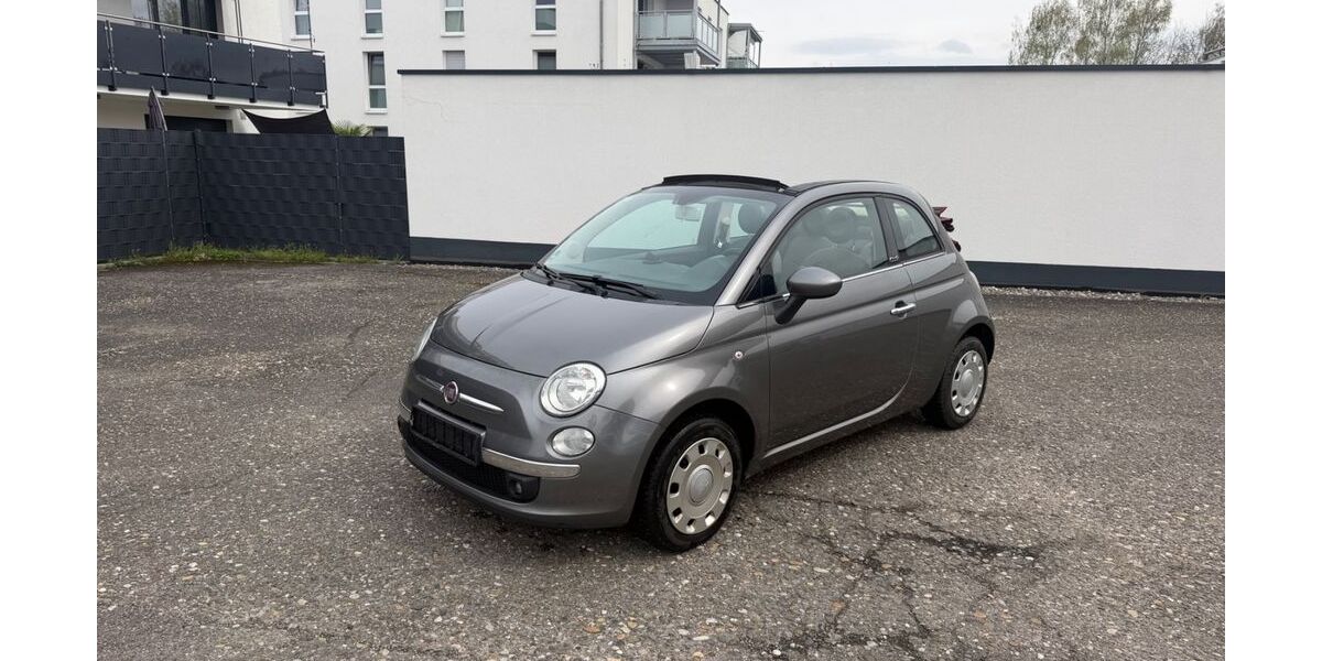 Fiat 500C 178.000 km 3.750 &euro; Kehl 77694
