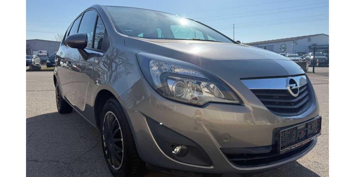 Opel Meriva 205.000 km 1.800 &euro; Lahr-Langenwinkel 77933