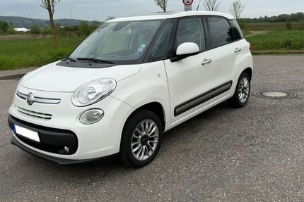 Fiat 500L 136.000 km 3.300 &euro; Lahr 77933