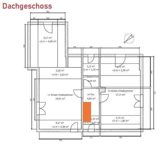 Mehrfamilienhaus, Wohnhaus Friesenheim Schuttern - 1 Zimmer, 235 m&sup2;, 600.000&euro; | Angebot:25664951