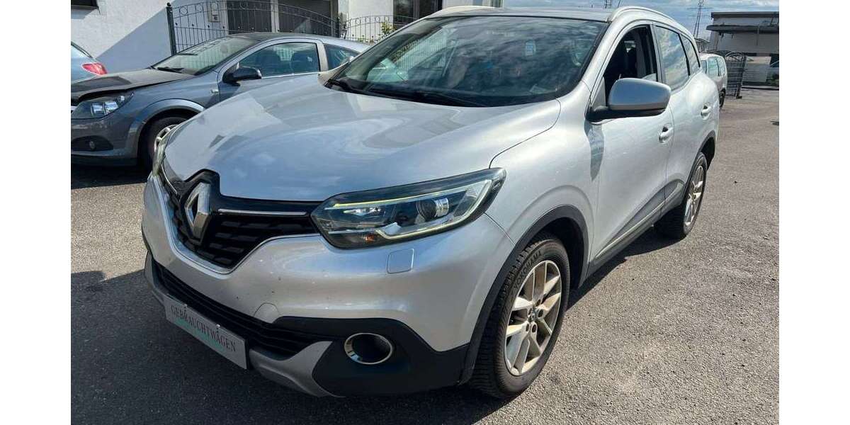 Renault Kadjar 500.000 km 7.300 &euro; Lahr-Langenwinkel 77933