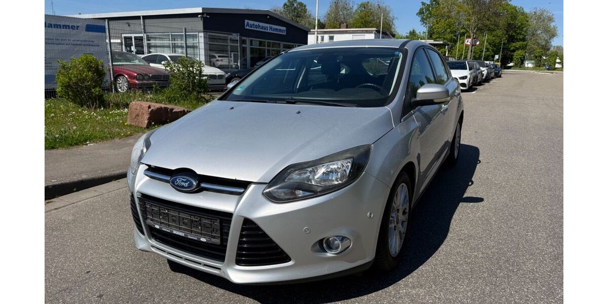Ford Focus 158.000 km 3.999 &euro; lahr 77933