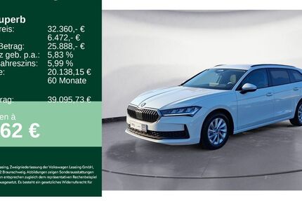 Skoda Superb 20.701 km 32.360 &euro; Kehl 77694