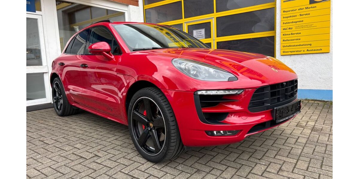 Porsche Macan 74.000 km 46.280 &euro; Lahr 77933