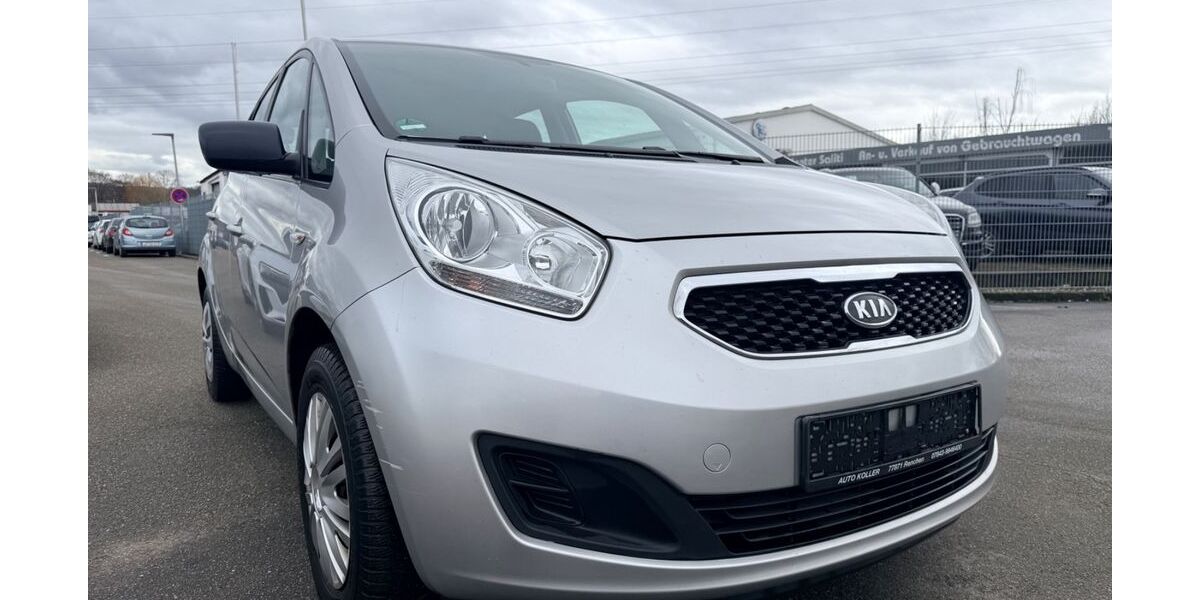 Kia Venga 96.300 km 4.600 &euro; Lahr-Langenwinkel 77933