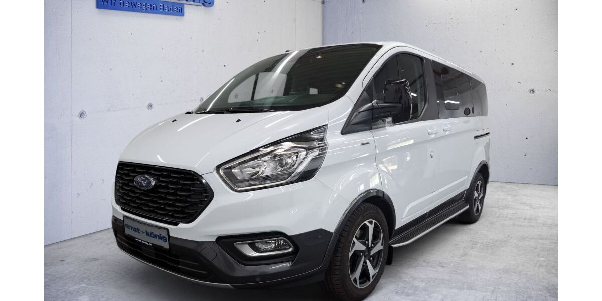 Ford Tourneo Custom 54.150 km 40.890 &euro; Herbolzheim 79336