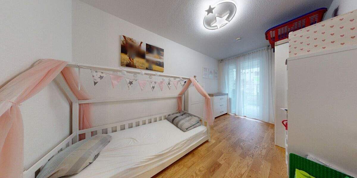 Etagenwohnung Offenburg Nordstadt - 3 Zimmer, 80 m&sup2;, 355.000&euro; | Angebot:25815053