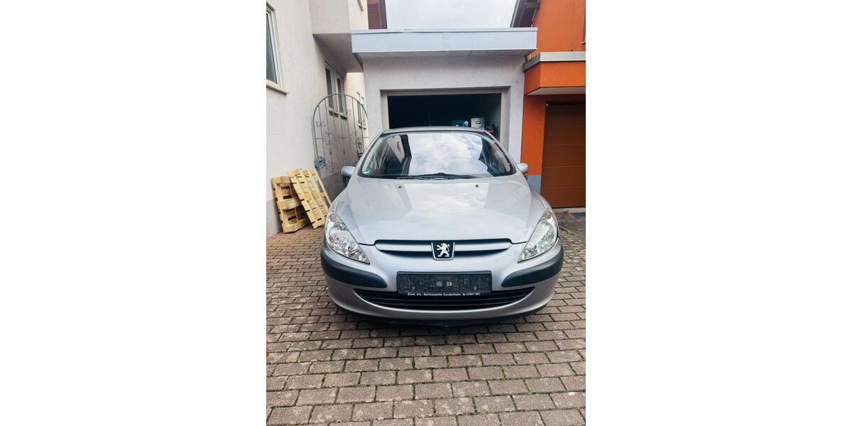Peugeot 307 250.000 km 1.850 &euro; Ringsheim 77975
