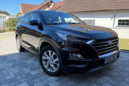 Hyundai TUCSON 115.637 km 16.900 &euro; Willstätt 77731