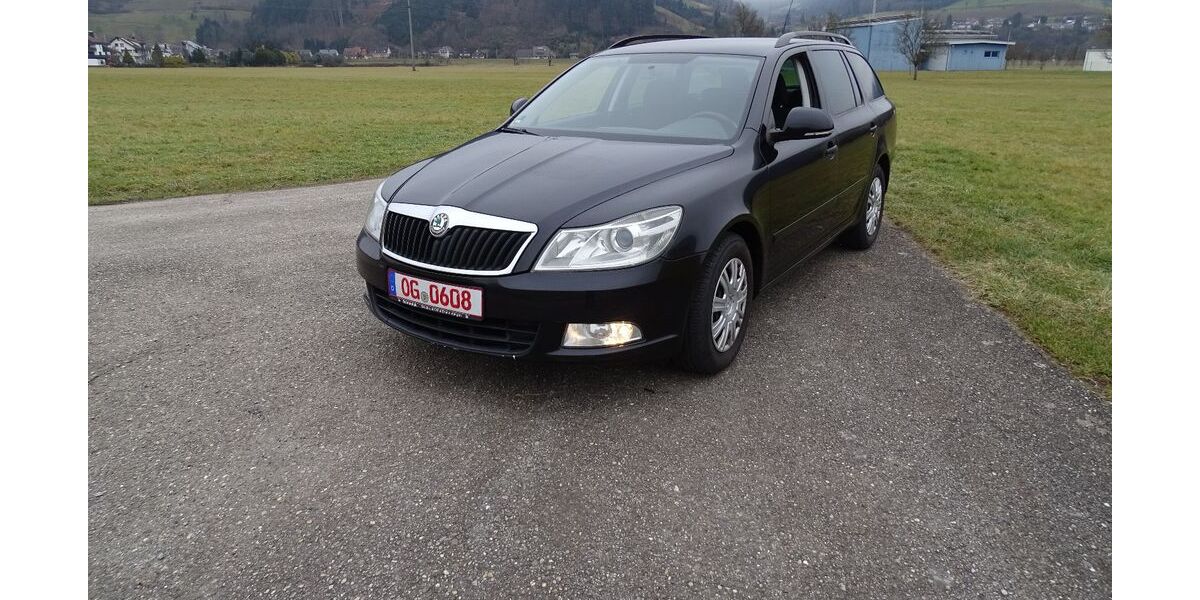 Skoda Octavia 296.648 km 3.094 &euro; Gengenbach 77723