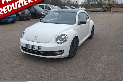 VW Beetle 172.955 km 5.985 &euro; Achern 77855