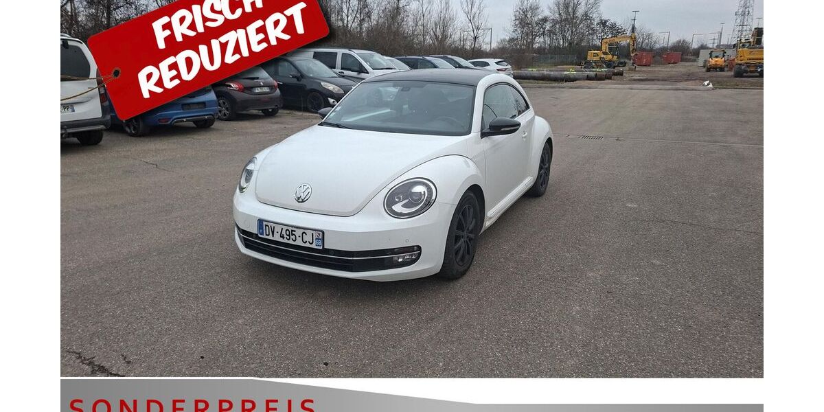 VW Beetle 172.955 km 5.985 &euro; Achern 77855