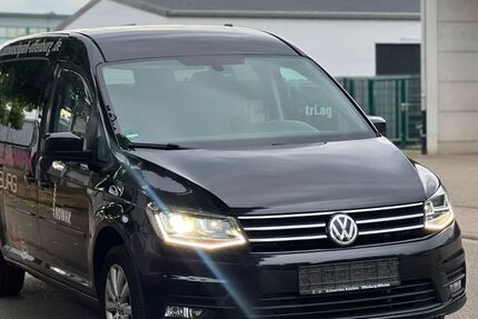 VW Caddy Maxi 408.000 km 8.500 &euro; Kippenheim 77971