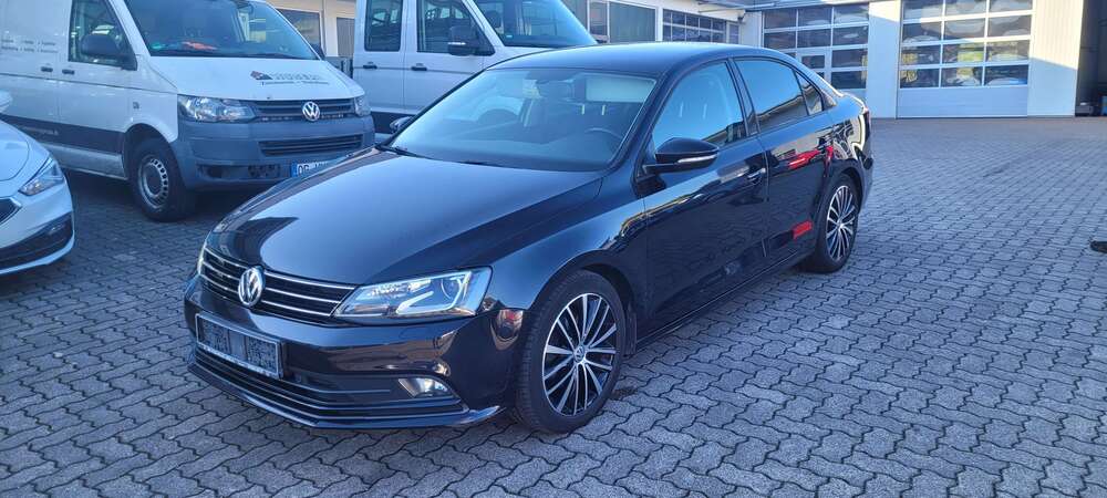 VW Jetta 151.200 km 9.900 &euro; Oppenau 77728