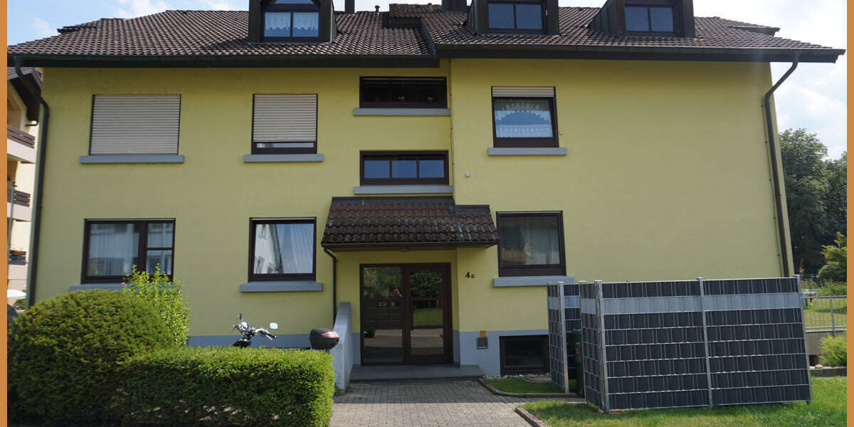 Etagenwohnung Zell am Harmersbach Zell - 3 Zimmer, 89 m&sup2;, 232.000&euro; | Angebot:25689020