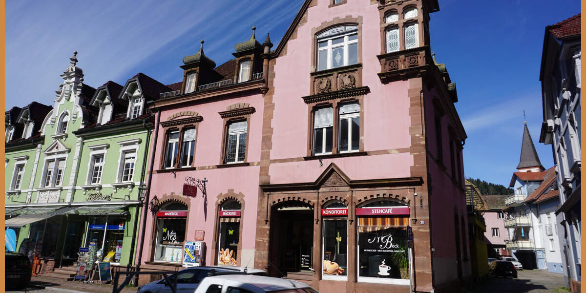 Mehrfamilienhaus, Wohnhaus Zell am Harmersbach Zell - 1 Zimmer, 370 m&sup2;, 845.000&euro; | Angebot:25689016