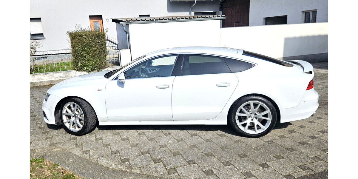 Audi A7 Sportback 190.200 km 18.999 &euro; Kehl 77694