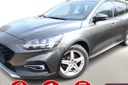 Ford Focus 58.600 km 17.388 &euro; Kehl 77694