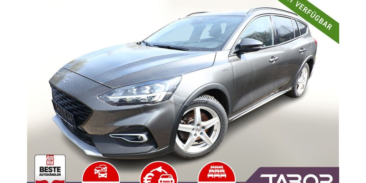Ford Focus 58.600 km 17.388 &euro; Kehl 77694