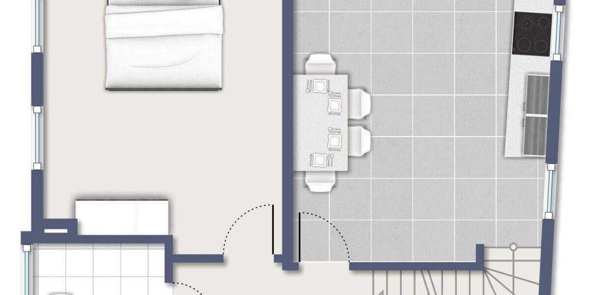 Reihenmittelhaus Ettenheim - 5 Zimmer, 93 m&sup2;, 210.000&euro; | Angebot:25877198