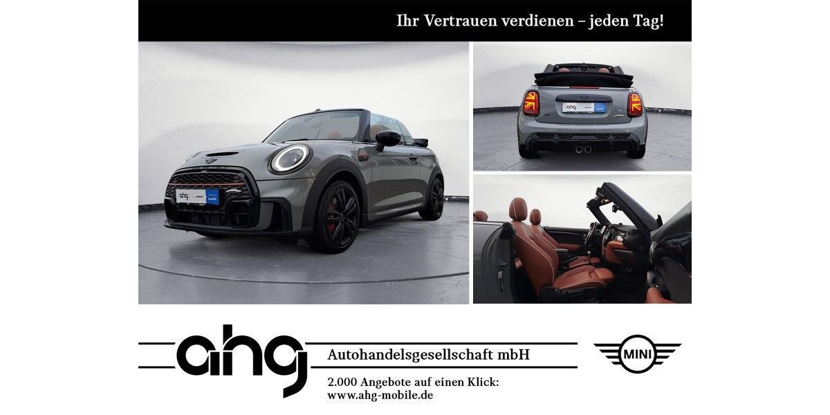 Mini John Cooper Works Cabrio 51.380 km 29.590 &euro; Offenburg 77656
