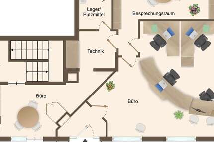 Gewerbeobjekt Rheinau - 170.000&euro; | Angebot:14272337