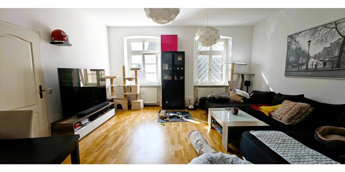 Etagenwohnung Friesenheim Schuttern - 3 Zimmer, 80 m&sup2;, 720&euro; | Angebot:26142962