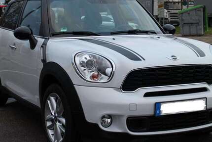 Mini Cooper S Countryman 73.000 km 10.900 &euro; Meißenheim 77974