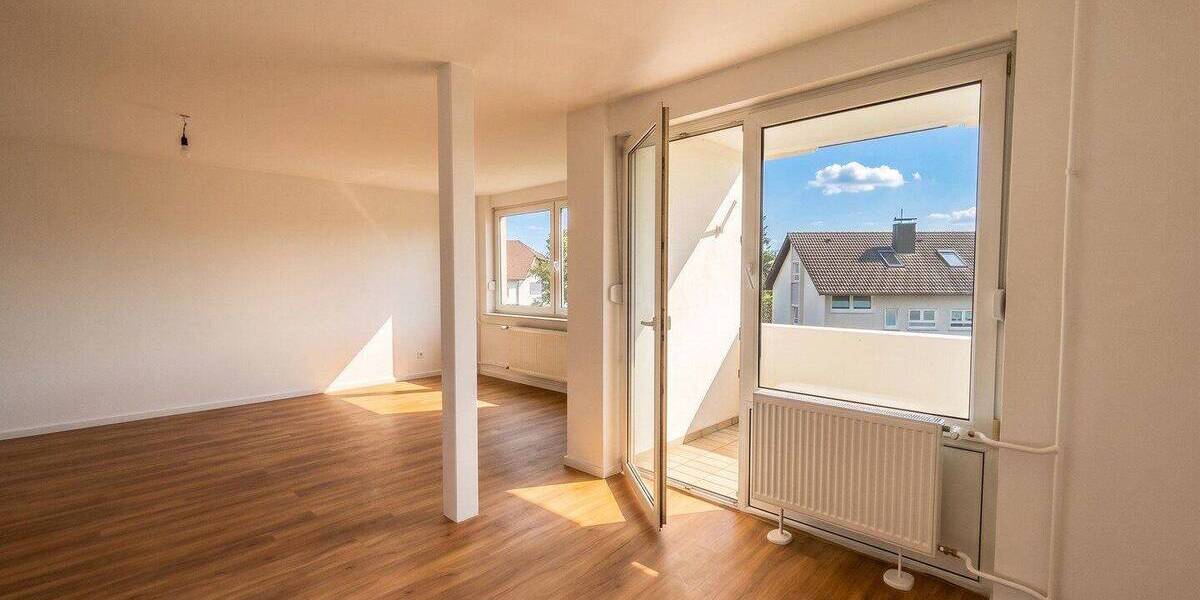 Etagenwohnung Ettenheim - 3 Zimmer, 86 m&sup2;, 314.000&euro; | Angebot:26879427