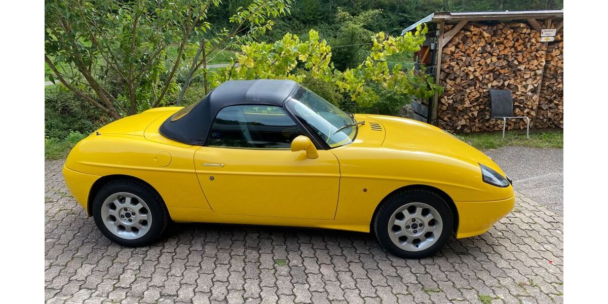 Fiat Barchetta 140.000 km 4.500 &euro; Oppenau 77728