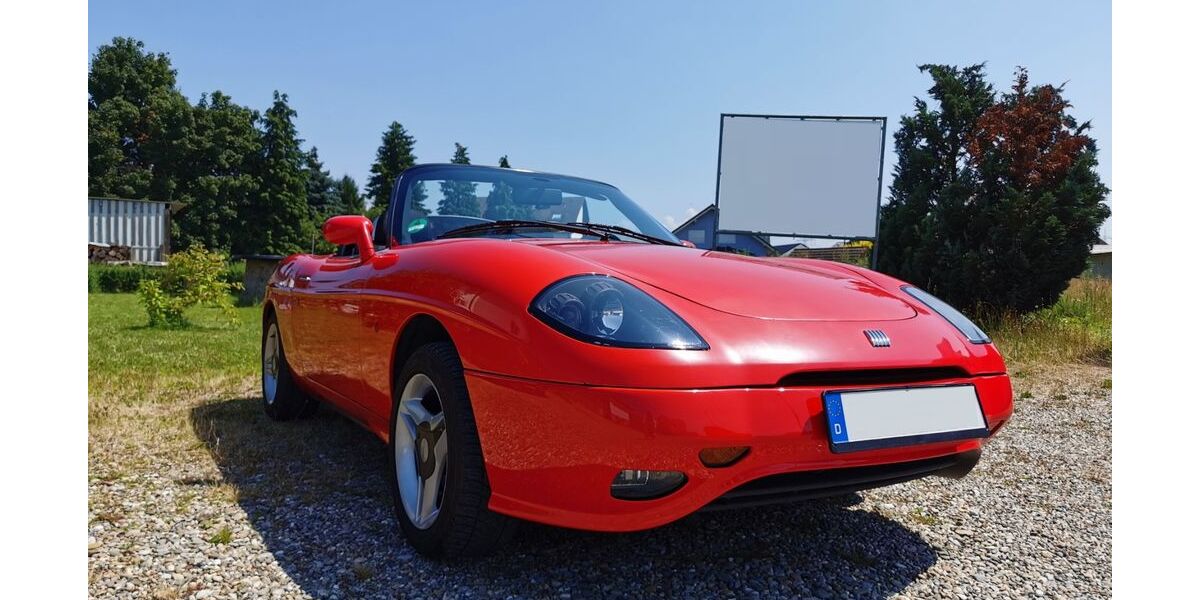 Fiat Barchetta 71.250 km 11.700 &euro; Kehl 77694