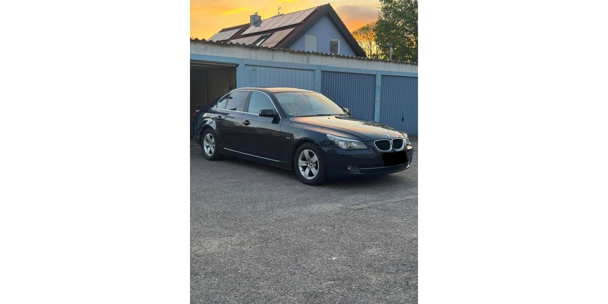 BMW 520 188.000 km 6.499 &euro; Offenburg 77656