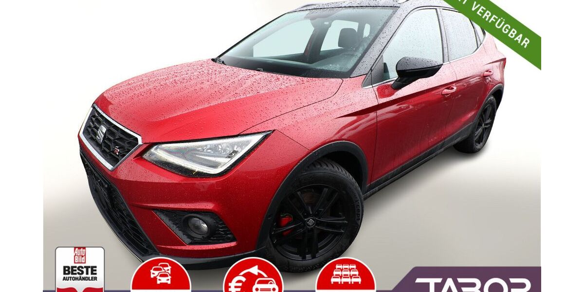 Seat Arona 110.700 km 12.988 &euro; Kehl 77694