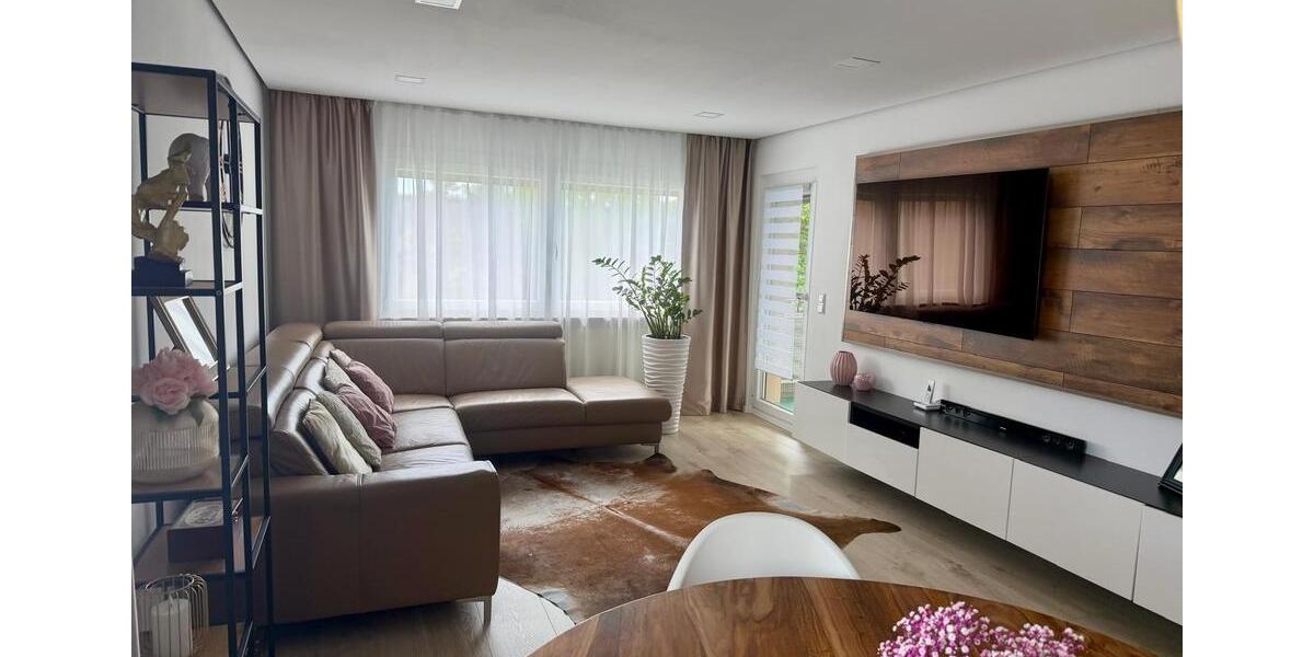 Etagenwohnung Offenburg Elgersweier - 4 Zimmer, 97 m&sup2;, 370.000&euro; | Angebot:26253253