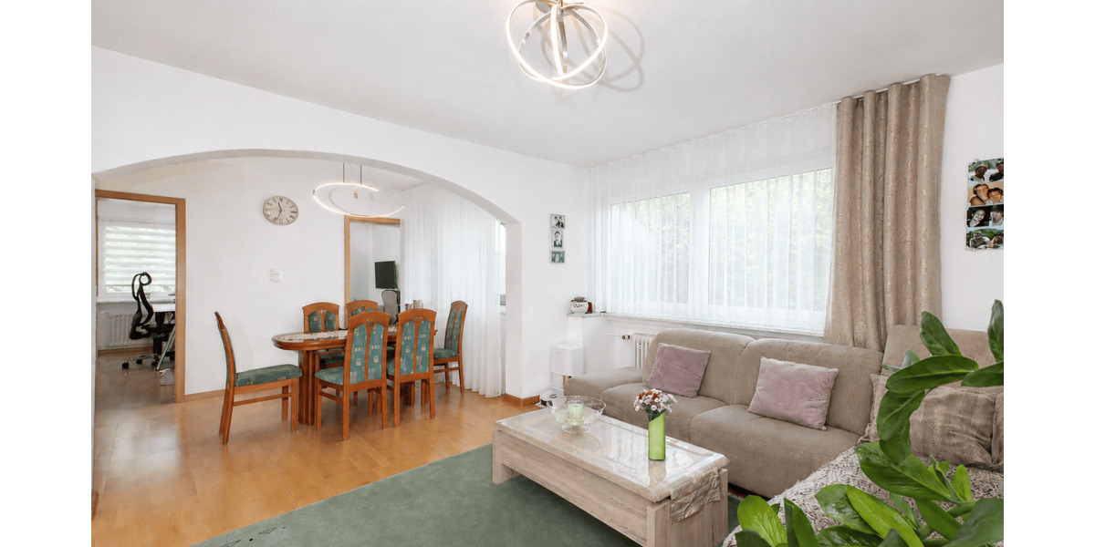 Etagenwohnung Lahr/Schwarzwald Lahr - 4 Zimmer, 88 m&sup2;, 249.000&euro; | Angebot:26879815