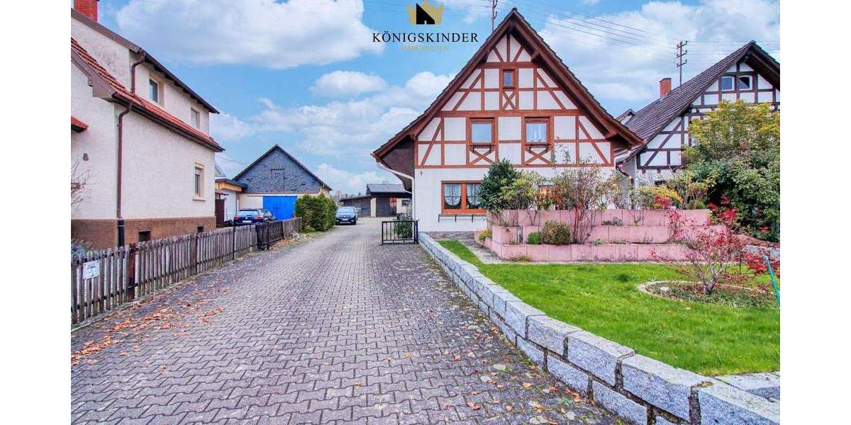 Mehrfamilienhaus, Wohnhaus Durbach / Ebersweier Ebersweier - 5 Zimmer, 164 m&sup2;, 490.000&euro; | Angebot:25730876