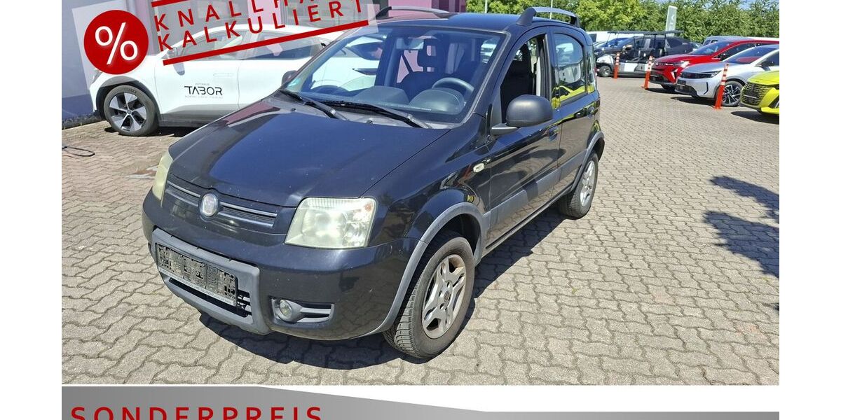Fiat Panda 142.894 km 4.785 &euro; Achern 77855