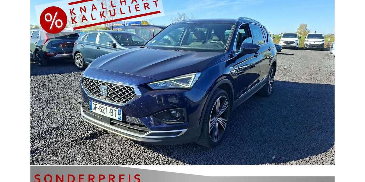 Seat Tarraco 115.012 km 20.985 &euro; Achern 77855