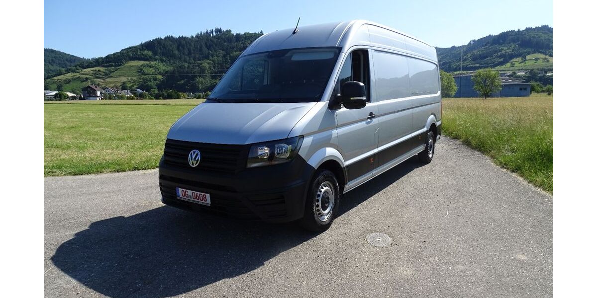 VW Crafter 112.200 km 23.562 &euro; Gengenbach 77723