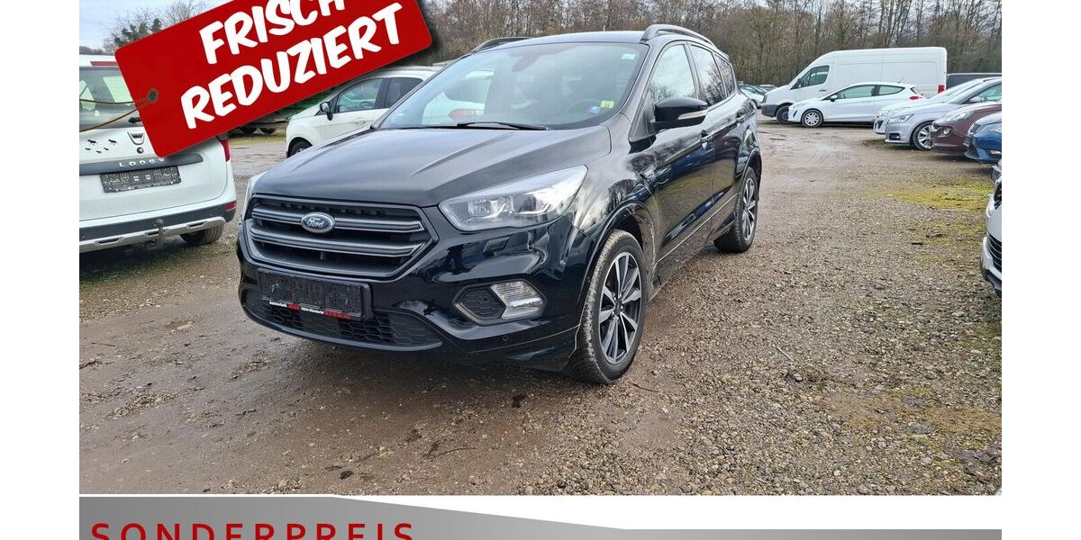 Ford Kuga 114.627 km 11.285 &euro; Achern 77855