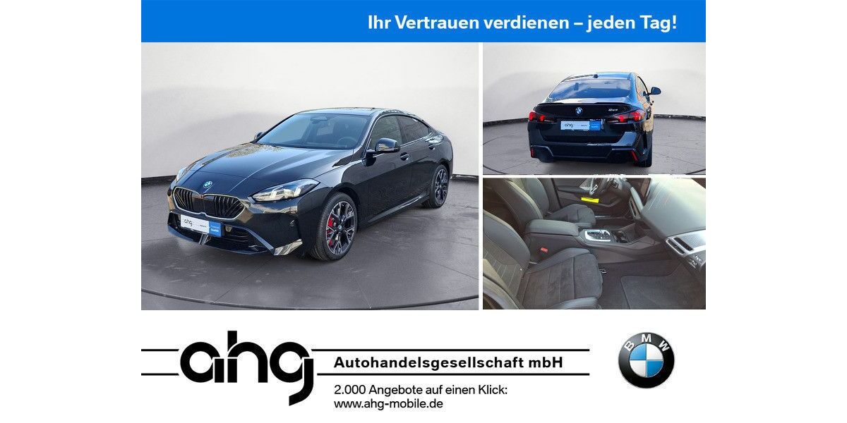 BMW 223 Gran Coupé 3.552 km 36.950 &euro; Achern 77855