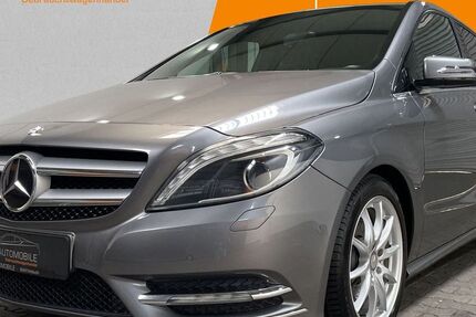 Mercedes-Benz B 180 137.300 km 10.200 &euro; Bühl-Vimbuch 77815