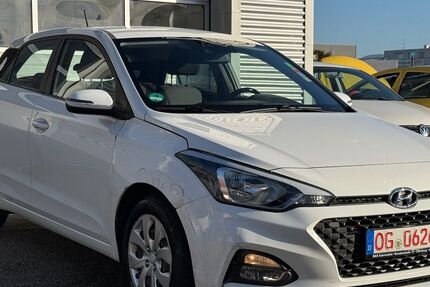 Hyundai i20 114.650 km 10.490 &euro; Offenburg 77652