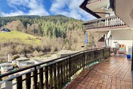 Wohnung Bad Rippoldsau-Schapbach Schapbach - 2 Zimmer, 94 m&sup2;, 99.900&euro; | Angebot:26090206