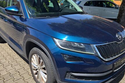 Skoda Kodiaq 190.000 km 15.700 &euro; Rheinau 77866