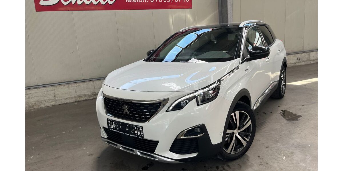Peugeot 3008 224.000 km 11.305 &euro; Zell am Harmersbach 77736