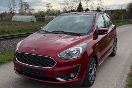 Ford Ka/Ka+ 119.500 km 5.699 &euro; Bühl 76530