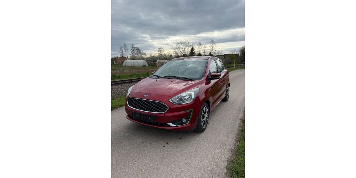 Ford Ka/Ka+ 119.500 km 5.999 &euro; Bühl 76530